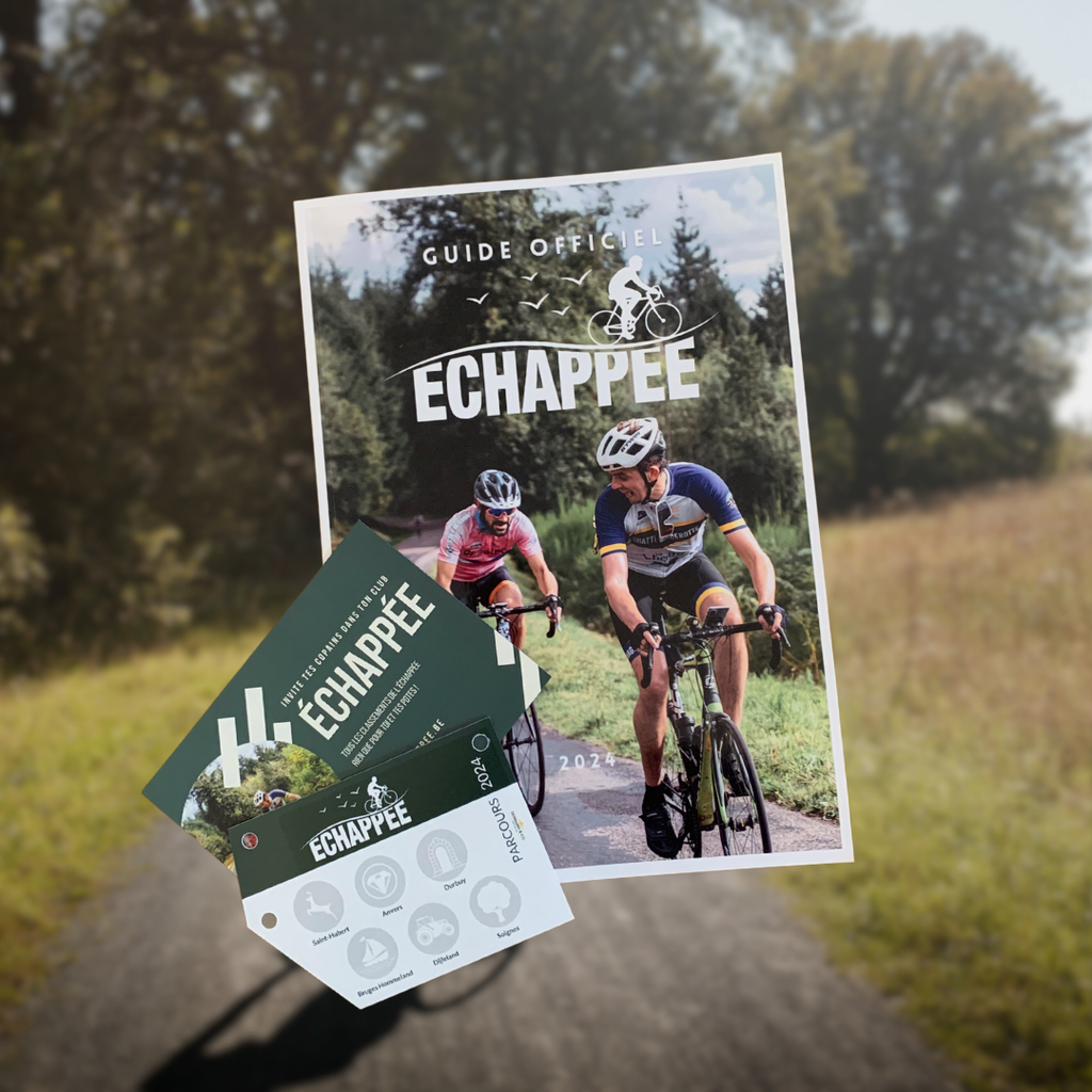 Registration Échappée - CLASSIC